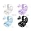Навушники бездротові Hoco EQ13 Fun true wireless BT5.3/7hours фіолетові - мініатюра 5