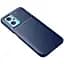 Чохол-накладка Design TPU Carbon Case Realme 9i Blue - мініатюра 1