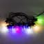 Ретро-гірлянда вулична GarlandoPro 10 LED довжина 5 м, мультиколор (S14ML) - мініатюра 7