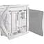 Корпус ASUS ROG Hyperion GR701 White (90DC00F3-B39000) Без БП - мініатюра 9
