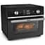 Мультипіч Tefal EasyFry Oven Multifunctional 1800 Вт чорна (FW605810) - мініатюра 2