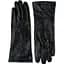 Рукавички шкіряні жіночі Xiaomi QIMIAN Black size XL STW701C [34417] - мініатюра 1