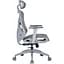 Офісне крісло OfficePro Atlas OC630-G-DG-DG Gray/Dark Gray [148899] - мініатюра 3