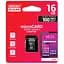Карта памяти Goodram 16GB microSDHC Class 10 (M1AA-0160R12) - миниатюра 5