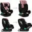 Автокрісло MoMi Urso I-Size 0-36 кг Pink - мініатюра 12