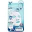 Тканинна маска для обличчя Elizavecca Aqua Deep Power Ringer Mask Pack Зволоження, 23 мл - мініатюра 1