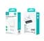Мережевий зарядний пристрій Usams US-CC226 T65 PD20W TYPE-C Fast Charger (EU) Білий - мініатюра 2