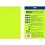 Папір кольоровий Buromax Euromax Neon А4 20 аркушів зелений (BM.2721520E-04) - мініатюра 2