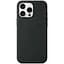 Силиконовый чехол CasePro Silicone Case with MagSafe Black для iPhone 16 Pro Max - миниатюра 3