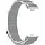 Ремінець DK CDK для Huawei Watch Fit 4 Nylon Sport Loop (017794) (seashell) - мініатюра 1