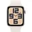 Смарт-годинник Apple Watch SE 2 GPS 44mm Starlight Aluminium Case with Starlight Sport Band S/M 2024 [MXEU3] [123343] - мініатюра 2