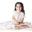Набір наліпок Melissa & Doug Мій будинок багаторазові (MD14197) - мініатюра 6
