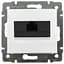 Розетка інформаційна RJ45 кат. 5e UTP Valena Classic Legrand osv0002061 - мініатюра 1