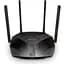Роутер Mercusys MR70X Wi-Fi 802.11ax, 1775Mb, 3 LAN 10/100/1000Mb, поддержка MU-MIMO/MIMO - миниатюра 1