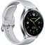 Смарт-часы Xiaomi Watch 2 Sliver Case With Gray Strap (BHR8034GL) [106033] - миниатюра 3