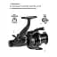 Катушка Brain Apex Double 3000 Screw Handle 6+1BB - миниатюра 9