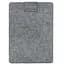 Чохол до ноутбука Vinga 12" NSF120 Gray (NSF120GY) - мініатюра 2