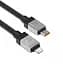 Кабель Baseus CoolPlay Series Fast Charging Cable Type-C to Lightning 20W 2m CAKW000101 Black - миниатюра 2
