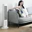 Вентилятор MiJia Smart Evaporative Cooling Fan ZFSLFS01DM [139662] - миниатюра 6