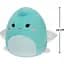 М'яка іграшка Squishmallows Рибка Бетт 19 см (SQCR05387) - мініатюра 4