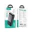 УМБ - внешний аккумулятор Hoco J108A Universe 22.5W fully compatible 20000mAh черный - миниатюра 4