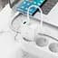 Сетевое зарядное устройство адаптер HOCO C113A Awesome 1USB/1Type-C, 65W, поддержка быстрой зарядки PD/QC/FCP/AFC - миниатюра 6