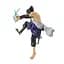 Фигурка Bandai Spirits VIBRATION STARS Naruto Sasuke Uchiha Саскэ Учиха Наруто 18 см BS VS SU N SD - миниатюра 3