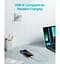 Кабель Anker 322 USB-A - USB-C, 1.8м, White (A81H6H21) - миниатюра 4