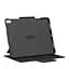 Чохол до планшета UAG iPad Air 13" (Gen 1 2024) Metropolis SE Black (124472114040) - миниатюра 8