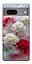 Чехол itsPrint Red and white smoke для Google Pixel 7 - миниатюра 1