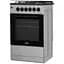 Плита Artel APETITO 50 10-E GREY - мініатюра 3