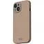 Чохол-накладка Moshi Napa Slim Hardshell Case Woodsmoke Brown для iPhone 15 (99MO231105) - мініатюра 3