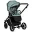 Коляска Tutis Mio Plus Thermo Turquoise, універсальна 2 в 1, бірюзова (1352243) - мініатюра 2