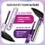 Тушь для ресниц Maybelline New York The Falsies Surreal объем и удлинение ресниц 10 мл (B3492200) - миниатюра 5