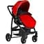 Прогулянкова коляска Graco EVO Chilli червона (G6AG99CRDU) - мініатюра 4