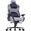 Ігрове крісло GamePro Size XL Fabric Dark Grey (GC900DG) - мініатюра 4