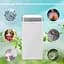 Очисник повітря Trotec AirgoClean 200 E для фільтрації вірусів SARS-CoV-2 White - мініатюра 5