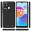 Силиконовый чехол BeCover для ZTE Blade A52 Black (708941) - миниатюра 2