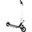 Детский Электросамокат E-Scooter ES3 LED + амортизатор Белый - миниатюра 1