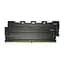 Модуль пам'яті для комп'ютера DDR4 32GB (2x16GB) 3200 MHz Black Kudos eXceleram (EKBLACK4323222XD) - мініатюра 1