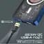 Повербанк Promate TransPack-5 5000 mAh 22.5W Blue (transpack-5.blue) - миниатюра 9