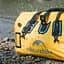 Водонепроницаемая дорожная сумка Naturehike CNK2450XB015 (90л) Желтая - миниатюра 6