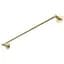 Вішалка для рушників Rea 322221B brushed gold REA-77030, Золотий - мініатюра 3