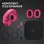 Навушники з мікрофоном Logitech G Pro X 2 Lightspeed Pink (981-001275) - мініатюра 6
