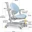 Детское кресло Mealux Ortoback Plus Blue (Y-508 KBL Plus) - миниатюра 2