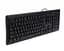 Клавіатура A4tech KR-83 Black (KR-83 USB (Black)) - мініатюра 1