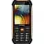 Мобільний телефон Sigma mobile X-style 323 RAIN Black/Orange UA-UCRF (4827798885727) [160999] - мініатюра 1