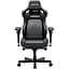 Крісло ігрове Anda Seat Kaiser 4 V2 Size XL Black PVC (AD12YDDC-XLL-20-B-PV/C-03) - мініатюра 1