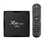 Смарт ТВ приставка X96 Max+ Plus ULTRA 4/32 Гб Smart TV Box Android 11 - мініатюра 1