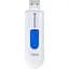 Flash Drive Transcend JetFlash 790 128GB USB 3.1 White (TS128GJF790W) (6986654) - мініатюра 1